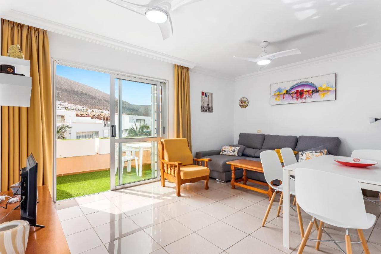 Apartamento Los Seres 212 Los Cristianos  Esterno foto