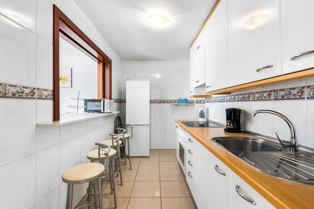 Apartamento Los Seres 212 Los Cristianos  Esterno foto