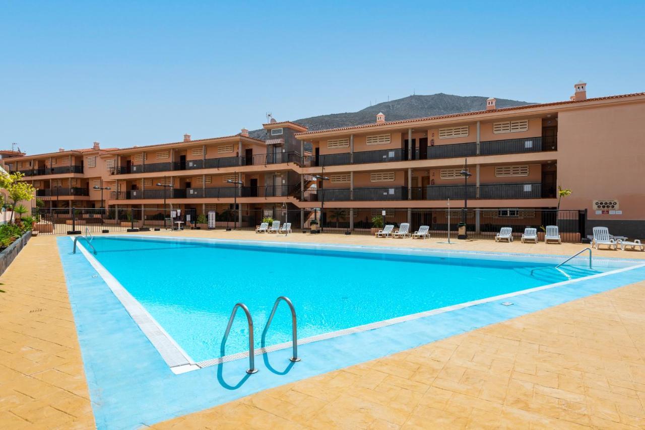 Apartamento Los Seres 212 Los Cristianos  Esterno foto