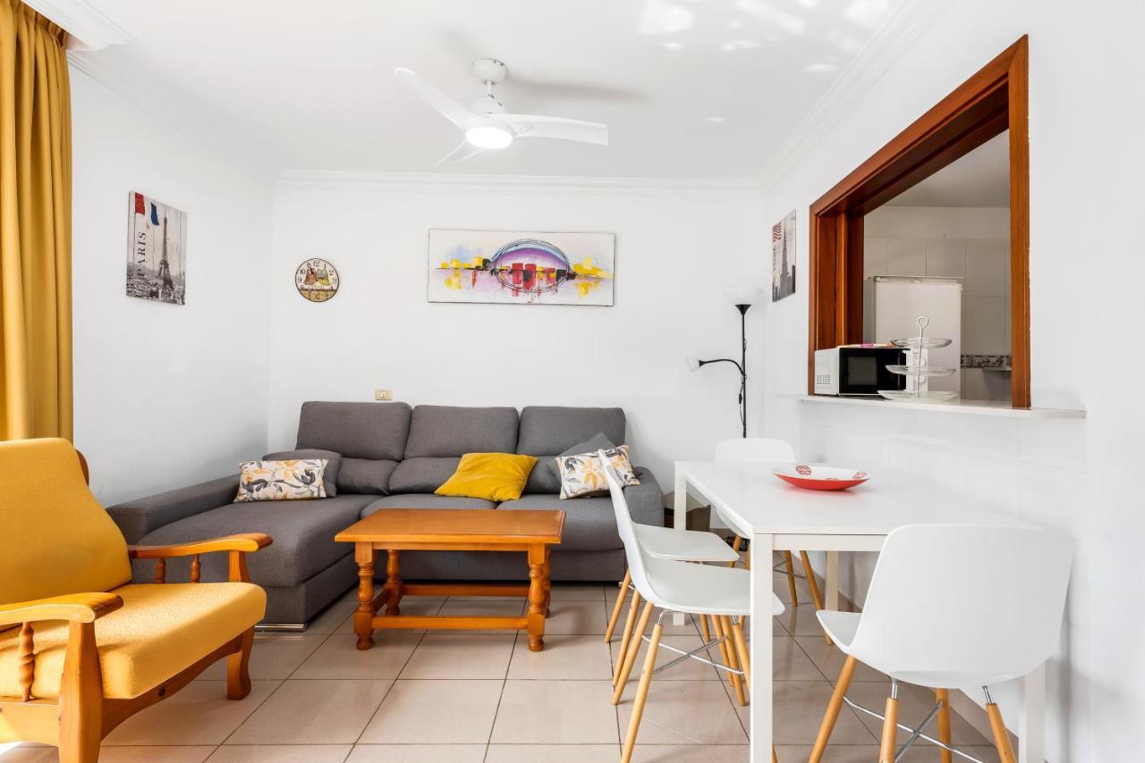 Apartamento Los Seres 212 Los Cristianos  Esterno foto