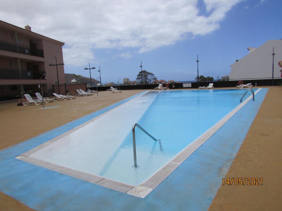 Apartamento Los Seres 212 Los Cristianos  Esterno foto