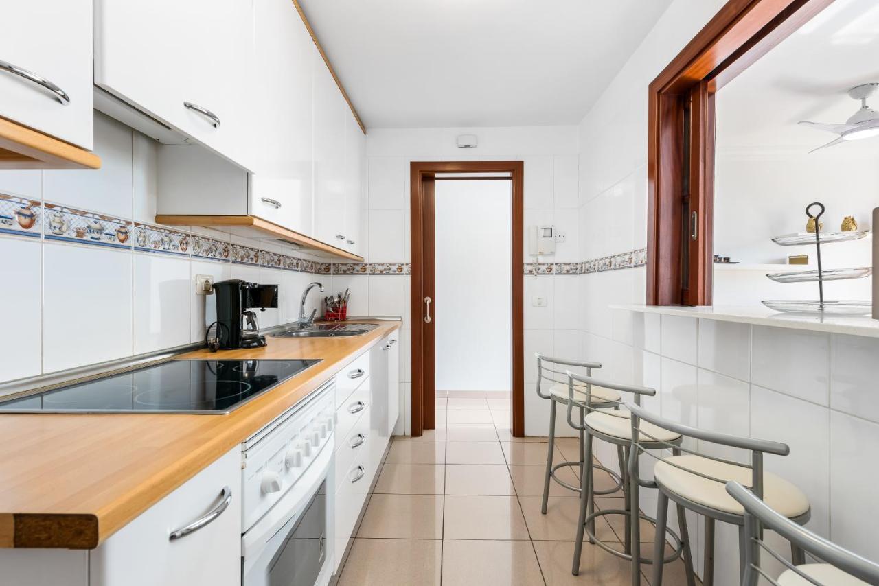 Apartamento Los Seres 212 Los Cristianos  Esterno foto